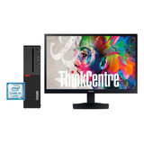 Kit Lenovo  Intel Core I5 6500 8gb Ram, Ssd 240, Monitor 22