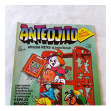 Revista Anteojito N° 1466 14/04/1993 Lamina Plumaje De Aves 
