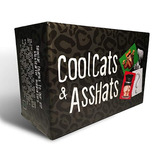 Coolcats Y Asshats Adultas - Beber Juego De Cartas Para Las 