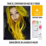 Tinte Salerm Fantasia Yellow Hd - Color - mL a $239