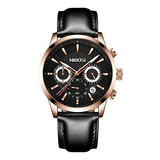 Reloj De Ra - Mens Watches Chronograph Sports Watch Waterpro