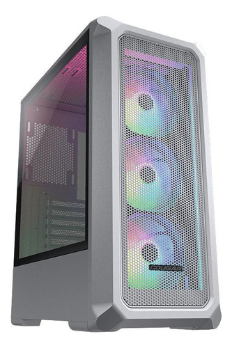 Gabinete Gamer Archon 2 Mesh Rgb White 385cc50.0002 Branco