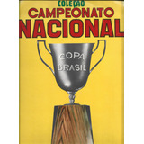 Álbum Figurinha Campeonato Nacional 76 Copa Brasil - Zico