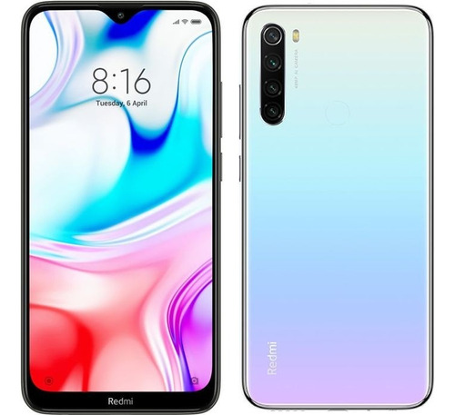 Xiaomi Redmi Note 8 Dual Sim 64 Gb 4 Gb Ram - Promoção