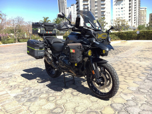 Bmw R1250 Gs 2021 Equipada