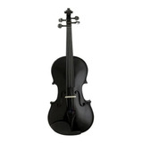 Violin Pearl River Mv005-1/2bk Para Estudiante C/estuche 1/2