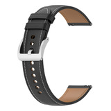 Correa De Reloj De Cuero For Huawei Watch Gt3 Pro