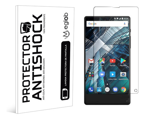 Protector Pantalla Antishock Para Archos Sense 55s