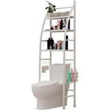  Repisa Organizador Para Baño Estante De Almacenamiento 47cm