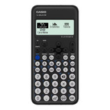 Calculadora Casio Classwiz Fx-82lacw Con 300 Funciones, Color Negro