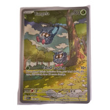Tangela Aa Carta Pokemon Tcg 151 Original+10 Cartas 
