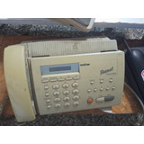 Fax Telefono Brother Personal Fax 190 Casi Sin Uso