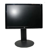 Monitor Hp W1942pe L190hb Lcd 19 Base-retatril Excelente 