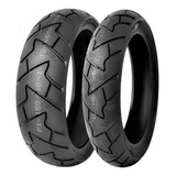 Llantas Timsun 130/70-17 62h + 110/90-17 60p Ts-659 Tubeless