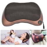 Travesseiro Almofada Massagem Massageador Pescoço Nuca Pés 110v/220v