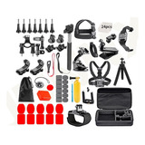 Kit De 84 Unidades Para Gopro Go Pro Accesorios Camara De 4/