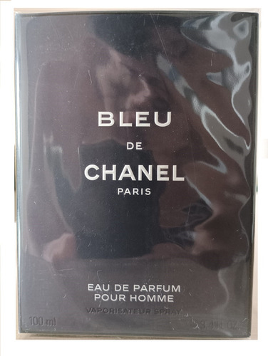 Perfume Bleu De Chanel Eau De Parfum 100ml
