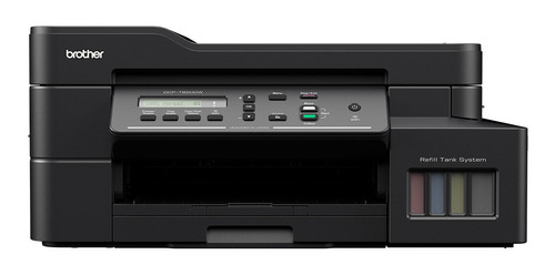 Impresora Color Multifunción Continuo Brother Dcp-t820dw Wif