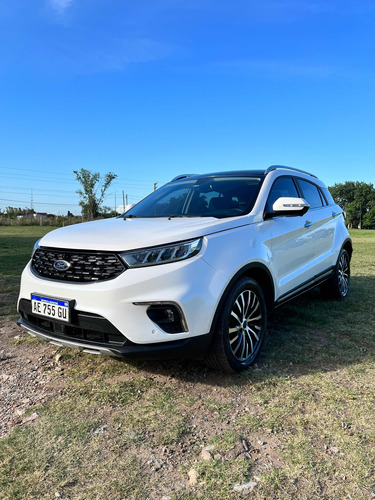 Ford Territory 2021 1.5t Titanium