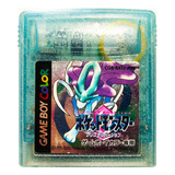 Pokemon Crystal Japones - Pocket Monsters Nintendo Gbc & Gba