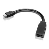 Adaptador Convertidor Lenovo Mini Displayport A Hdmi Video