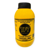 Fundo Convertedor De Ferrugem Tubo 200ml - Tf7