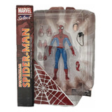 Marvel Select Spectacular Spiderman Edición Especial