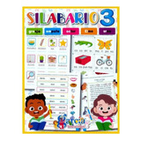 Silabario 3 - García