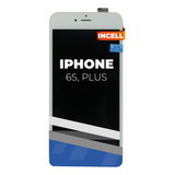 Lcd - Display iPhone 6s Plus Blanco A1634, A1687, A1699