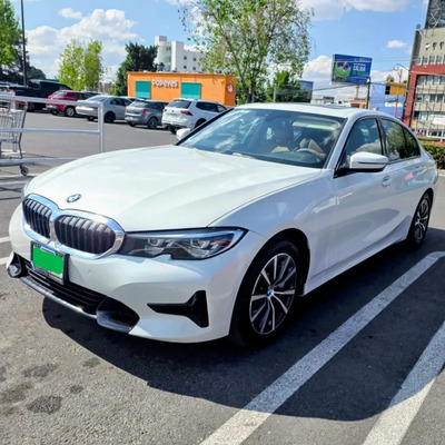 BMW Serie 3 2.0 330ia Luxury Line At | MercadoLibre