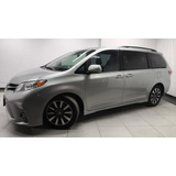 Toyota Sienna 2020