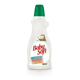 Lava Roupasd Baby Soft Coco 500ml