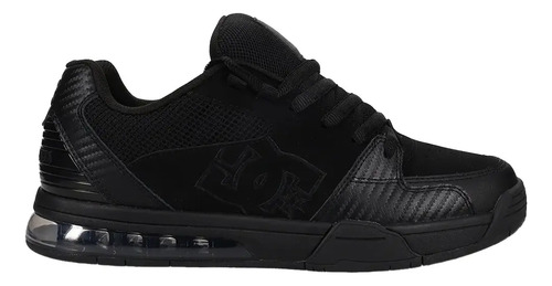 Dc Shoes Versatile Para Caballero Color Negro Monocromo | Meses sin interés