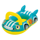 Pato Inflable Salvavida Pileta 55 X 46 X 32 Cm