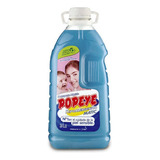Popeye Detergente Liquido Bebé Hipoalergénico Botella 3 L