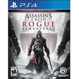 Assassins Creed Rogue Remastered Ps4 Fisico Sellado Ade