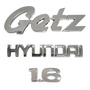 Kit Emblemas Hyundai Getz 1.6 Hyundai GETZ