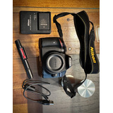 Nikon D3200 Dslr Color Negro (solo Cuerpo)