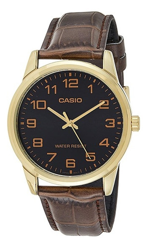 Reloj Casio De Caballero Mtp-v001gl-1b