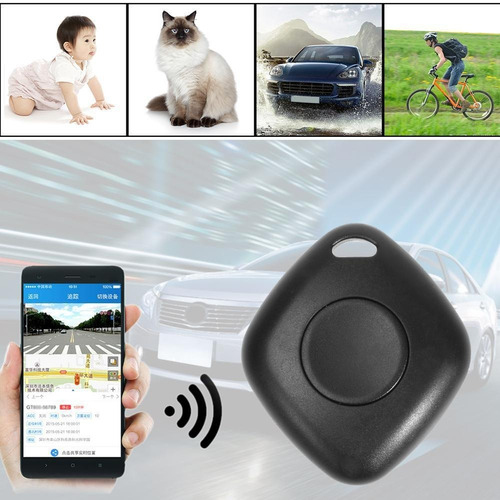  Mini Gps Tracker / Gprs Gsm Sms En Tiempo Real 