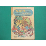 1958 Paquito La Familia Burrón #16506 Gabriel Vargas Cómic 