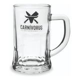 36 Canecas P/ Chopp E Cerveja Vidro 500 Ml Personalizada 