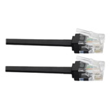 Cable De Red Hp Cat 6, 1gbps, 2 Metros, Plano