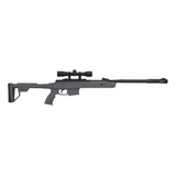 Rifle Deportivo Hatsan Zada 5.5mm 1000fps Con Mira Incluida 