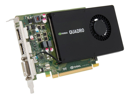 Tarjeta De Video Nvidia Quadro K2200 4 Gb