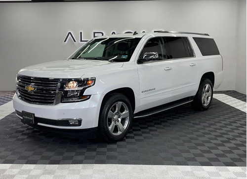 Chevrolet Suburban 2017