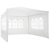 Gazebo Easy Set 4x3 Armable Carpa Toldo Caño Con Laterales