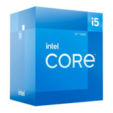 Procesador Intel Core I5-12400 1700 4.40ghz 6 Núcleos