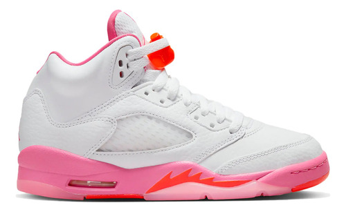 Jordan 5 Retro Wnba Pinksicle Safety Orange