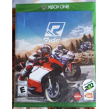 Ride Xbox One Sellado